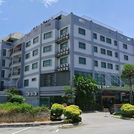 Melang Inn Kuala Pilah Eksteriør bilde
