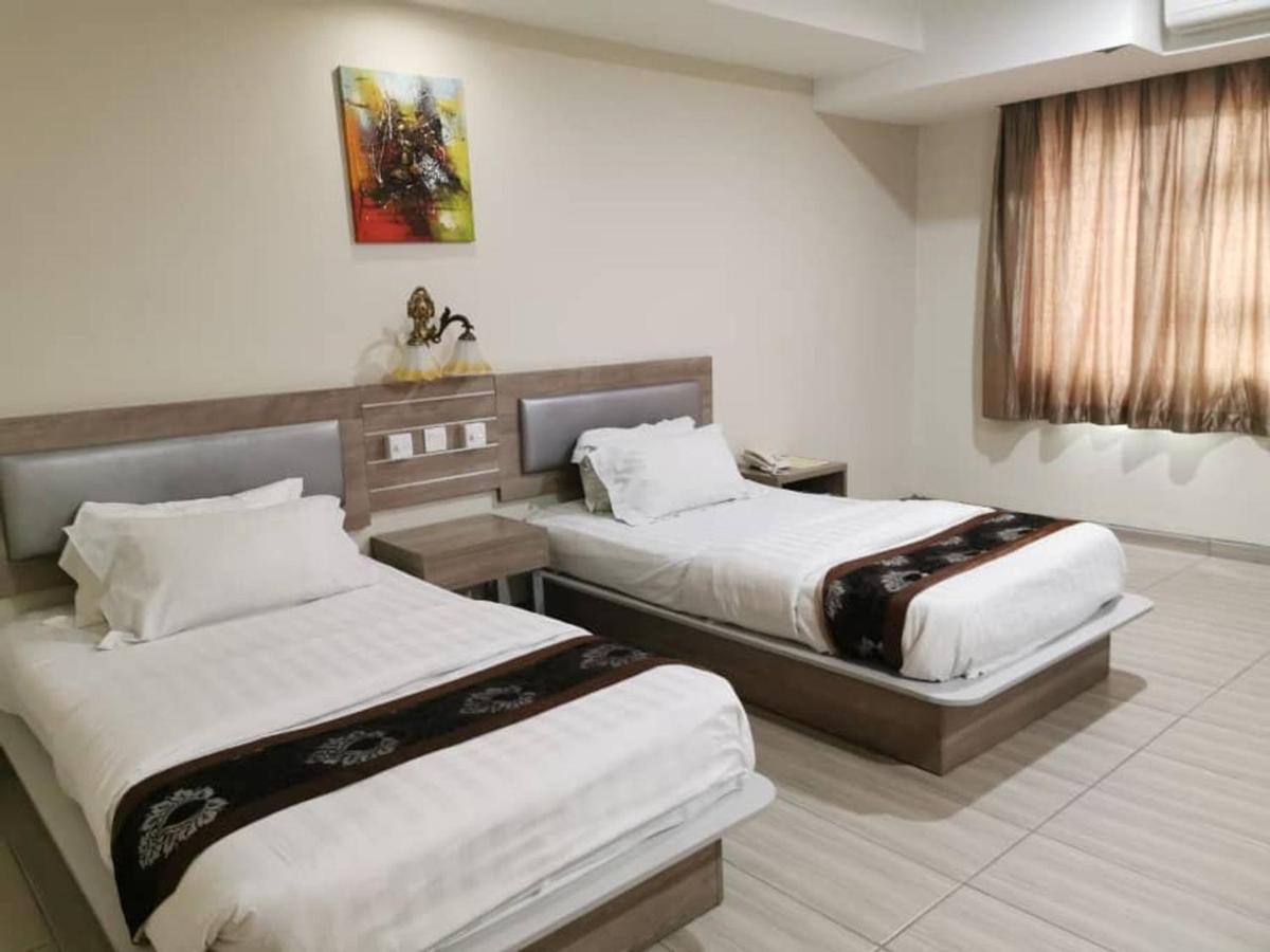 Melang Inn Kuala Pilah Eksteriør bilde