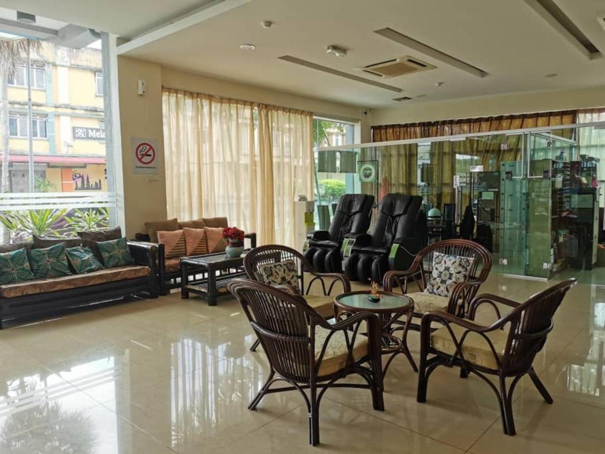 Melang Inn Kuala Pilah Eksteriør bilde