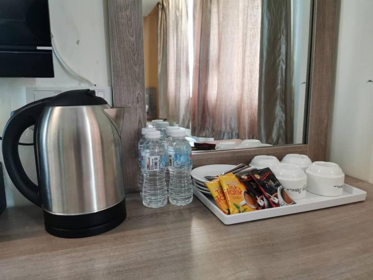Melang Inn Kuala Pilah Eksteriør bilde