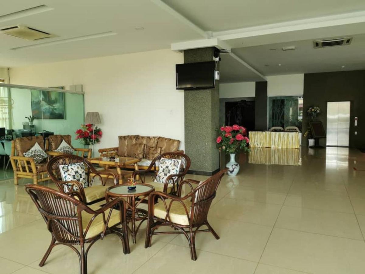 Melang Inn Kuala Pilah Eksteriør bilde