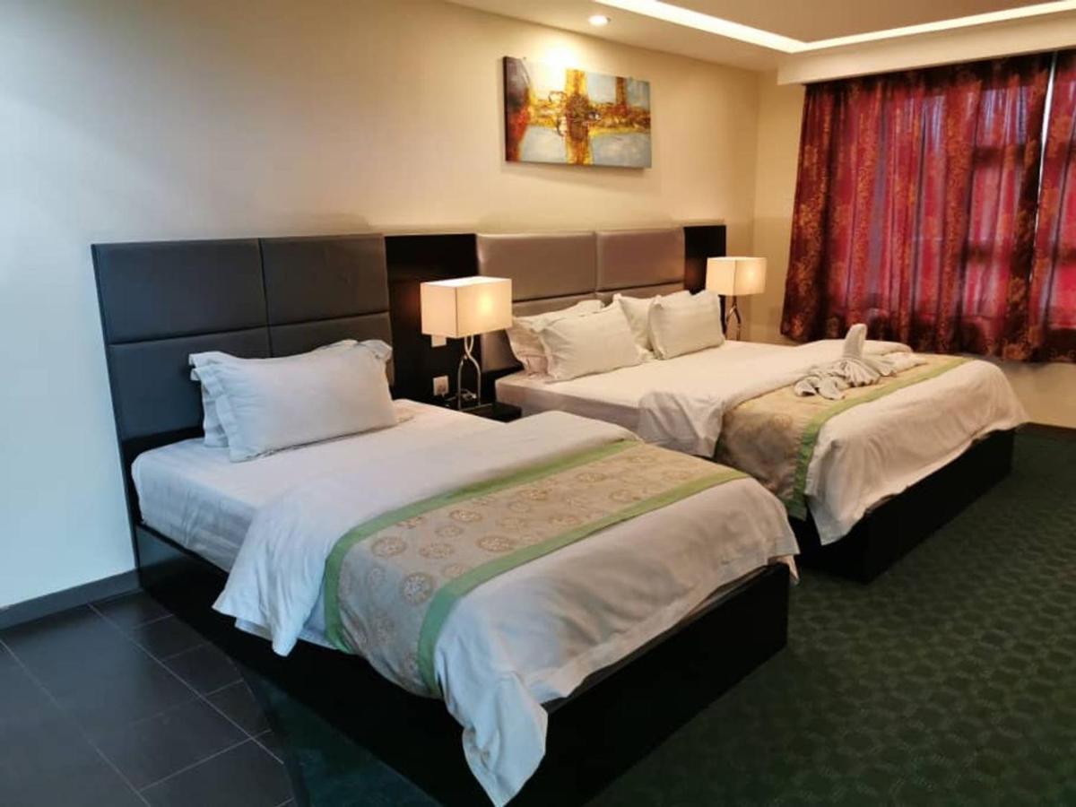 Melang Inn Kuala Pilah Eksteriør bilde