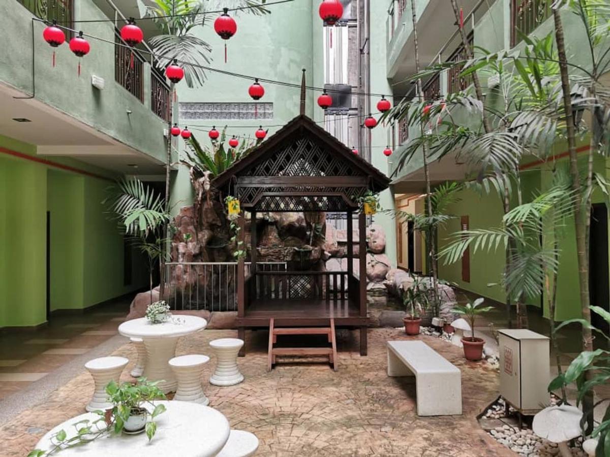 Melang Inn Kuala Pilah Eksteriør bilde