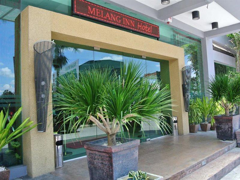 Melang Inn Kuala Pilah Eksteriør bilde