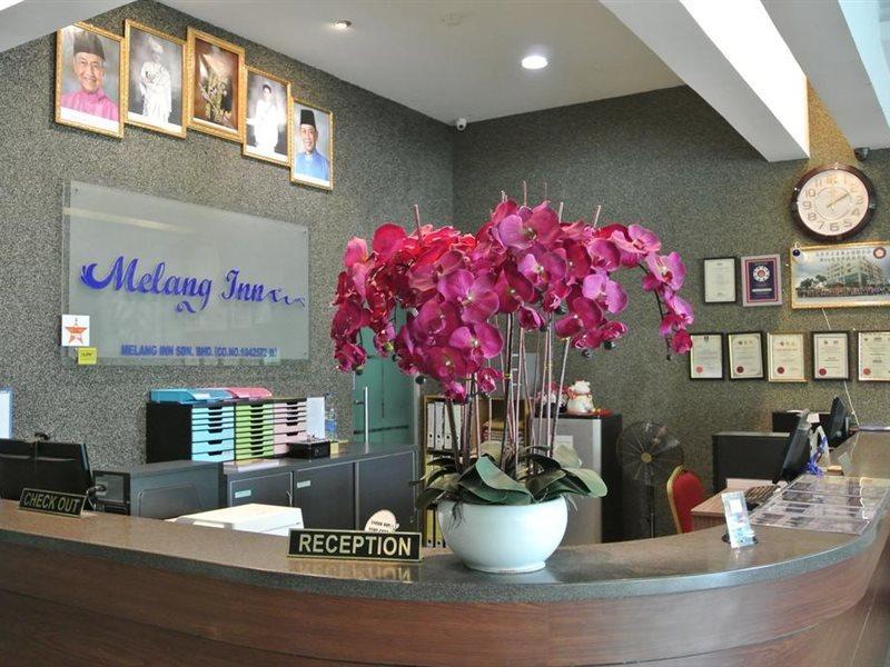 Melang Inn Kuala Pilah Eksteriør bilde