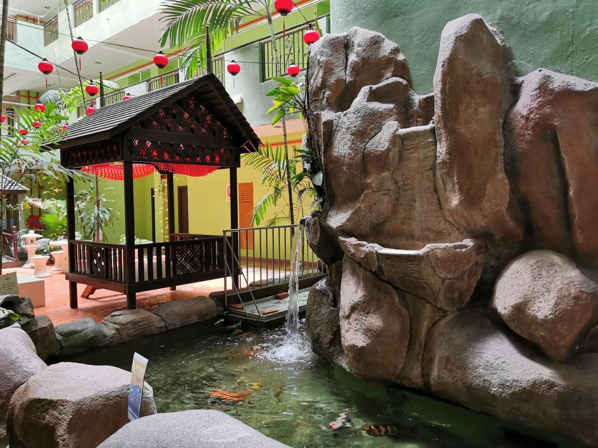 Melang Inn Kuala Pilah Eksteriør bilde