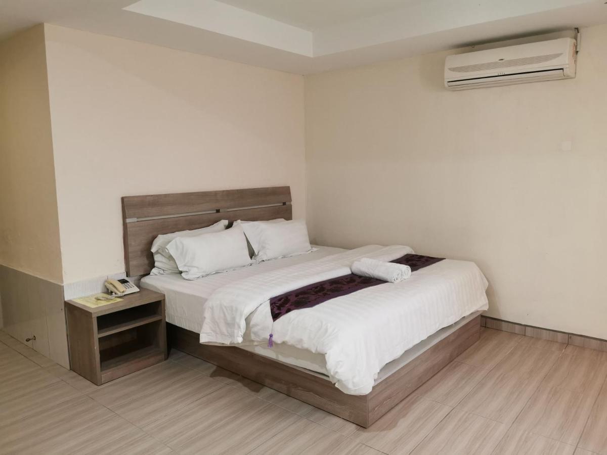 Melang Inn Kuala Pilah Eksteriør bilde
