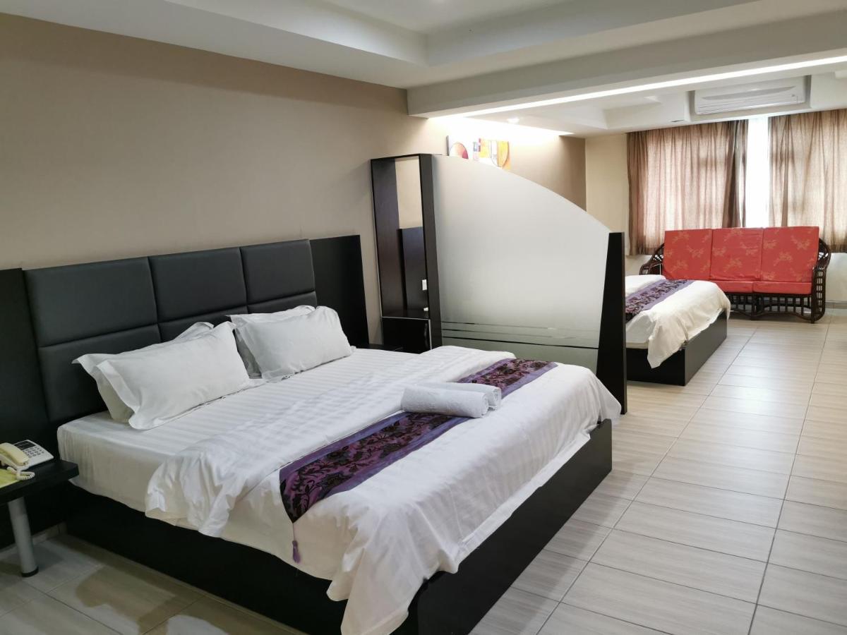 Melang Inn Kuala Pilah Eksteriør bilde