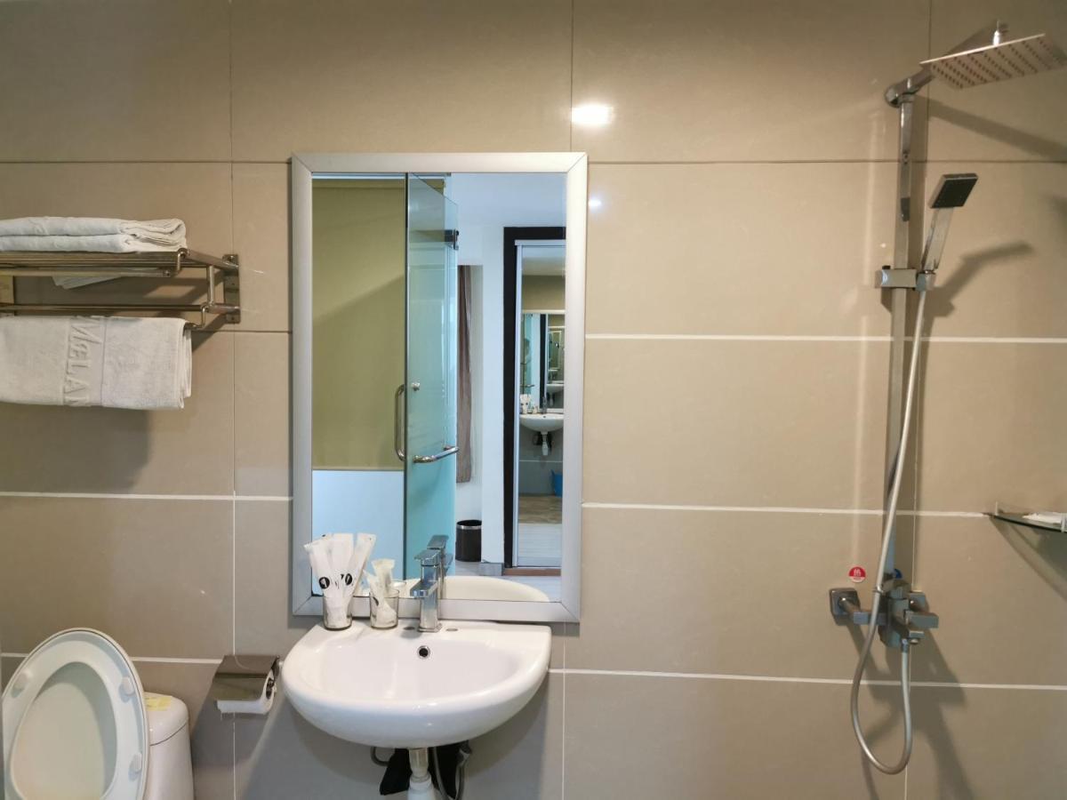 Melang Inn Kuala Pilah Eksteriør bilde