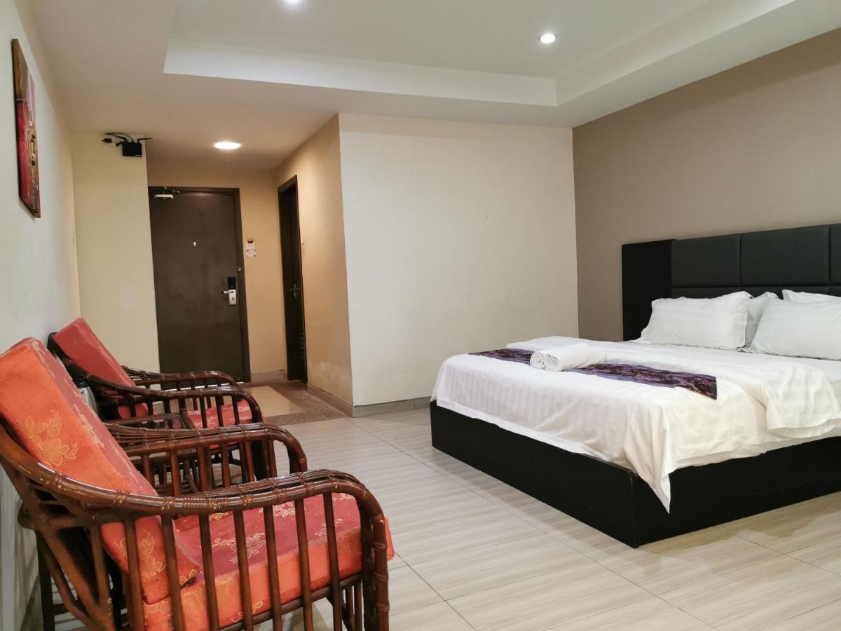Melang Inn Kuala Pilah Eksteriør bilde