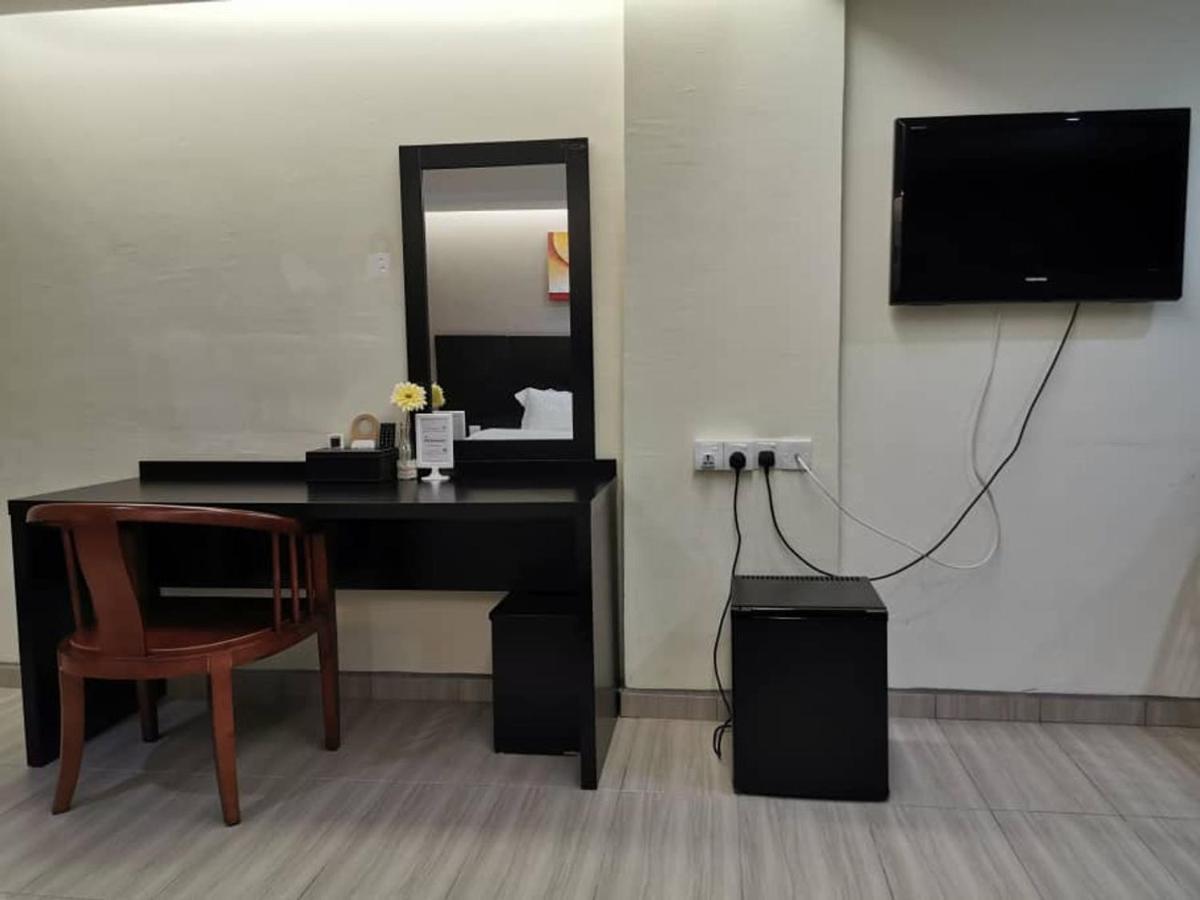Melang Inn Kuala Pilah Eksteriør bilde