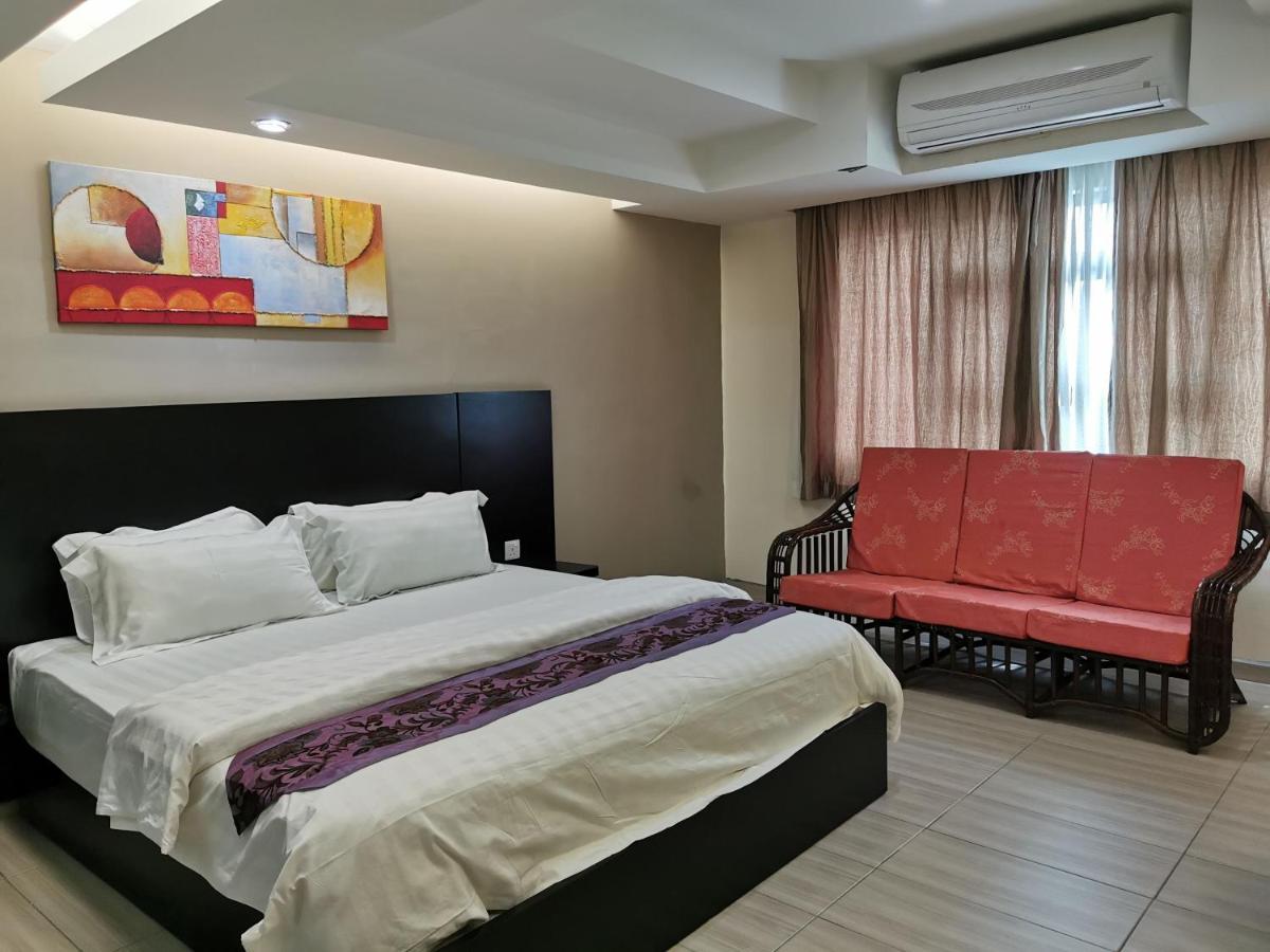 Melang Inn Kuala Pilah Eksteriør bilde