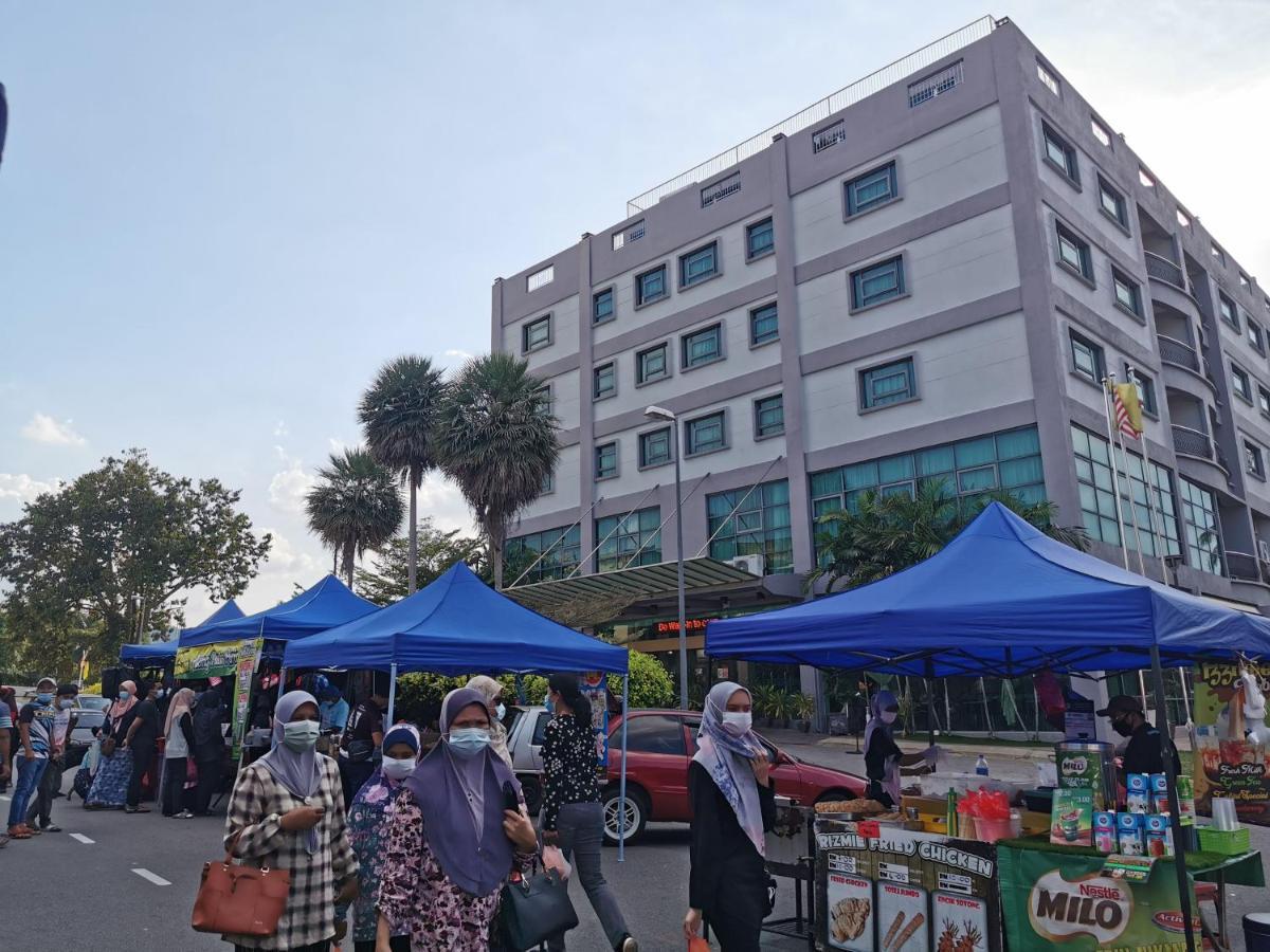 Melang Inn Kuala Pilah Eksteriør bilde