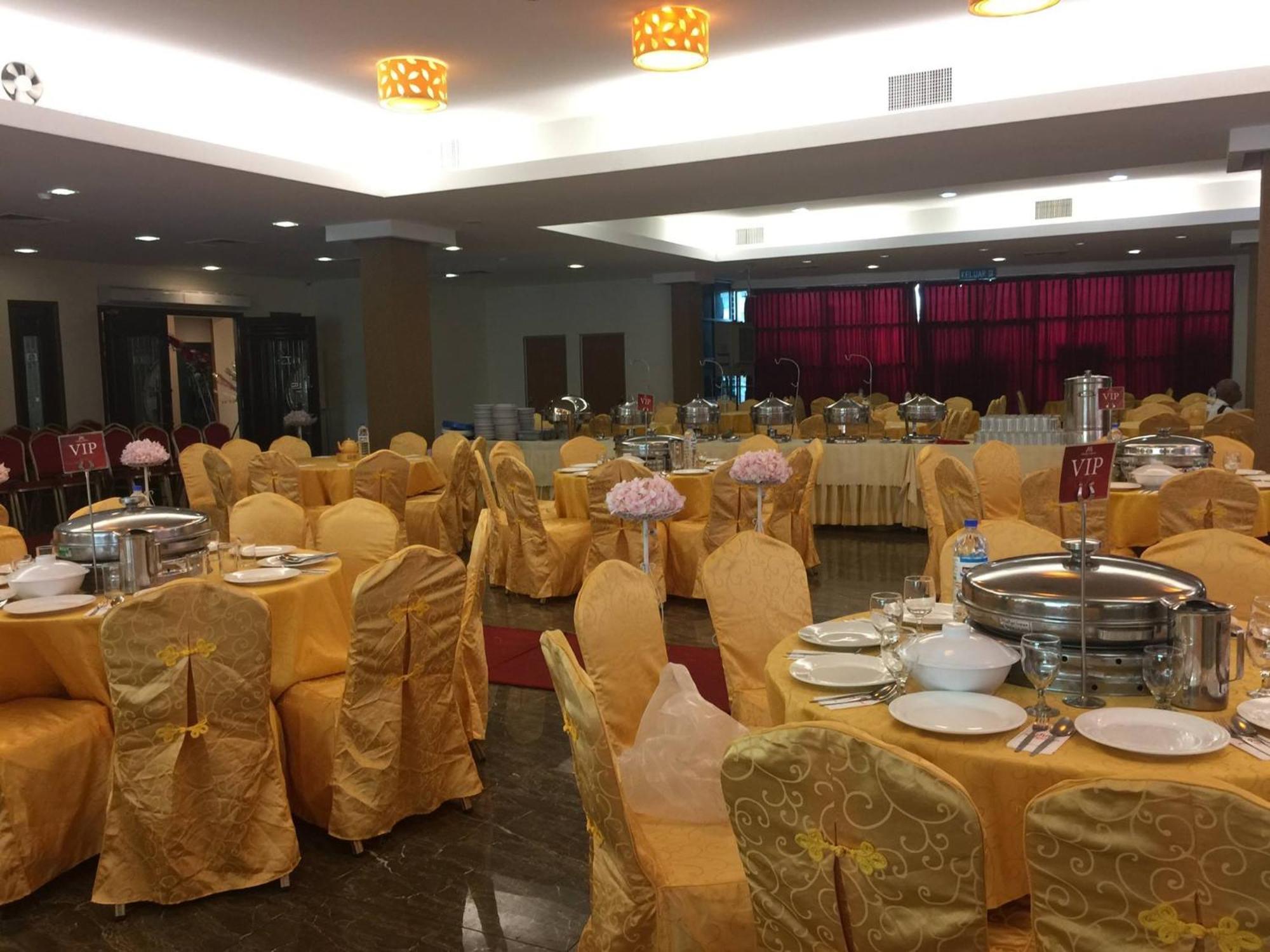 Melang Inn Kuala Pilah Eksteriør bilde