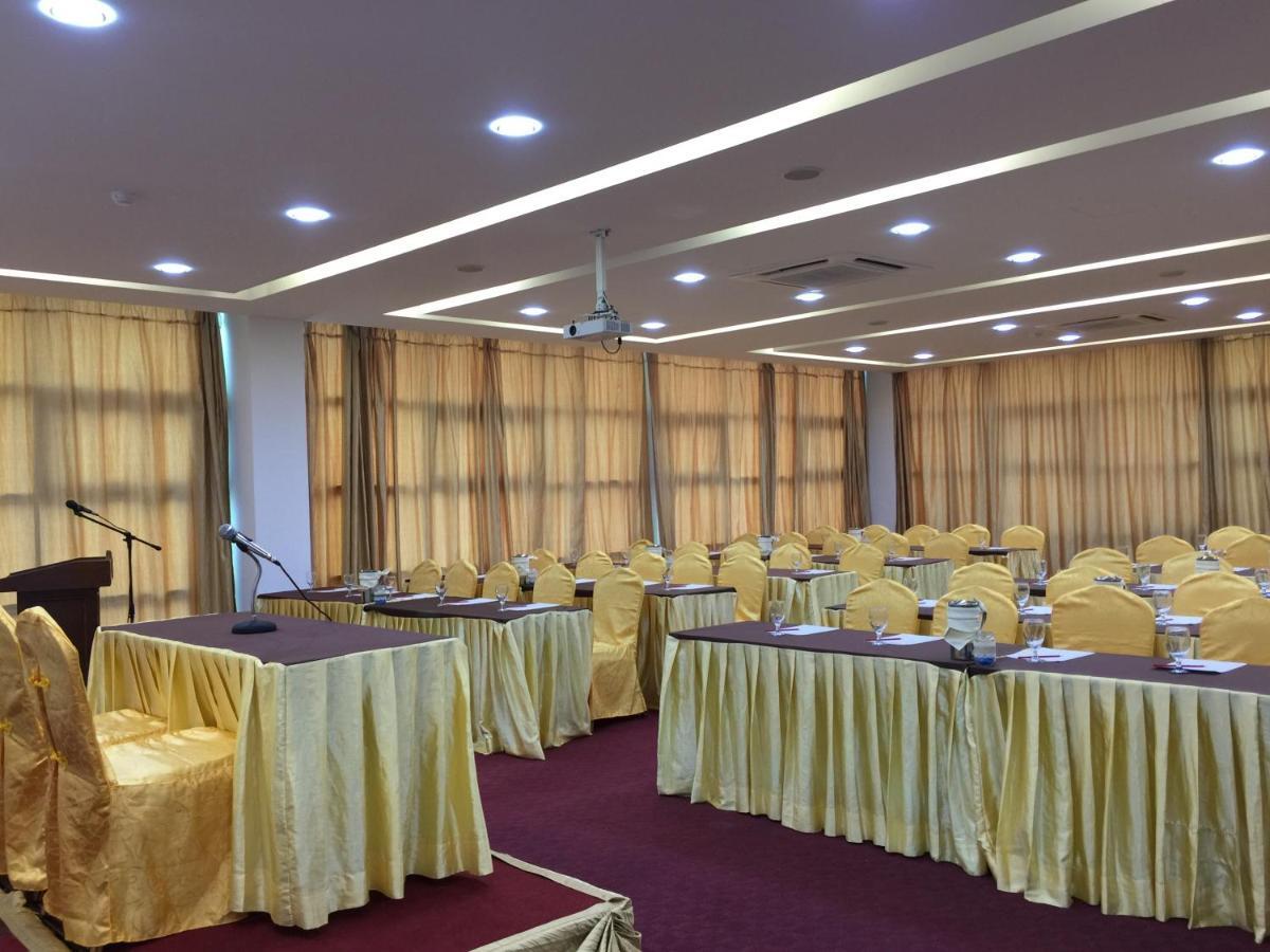 Melang Inn Kuala Pilah Eksteriør bilde