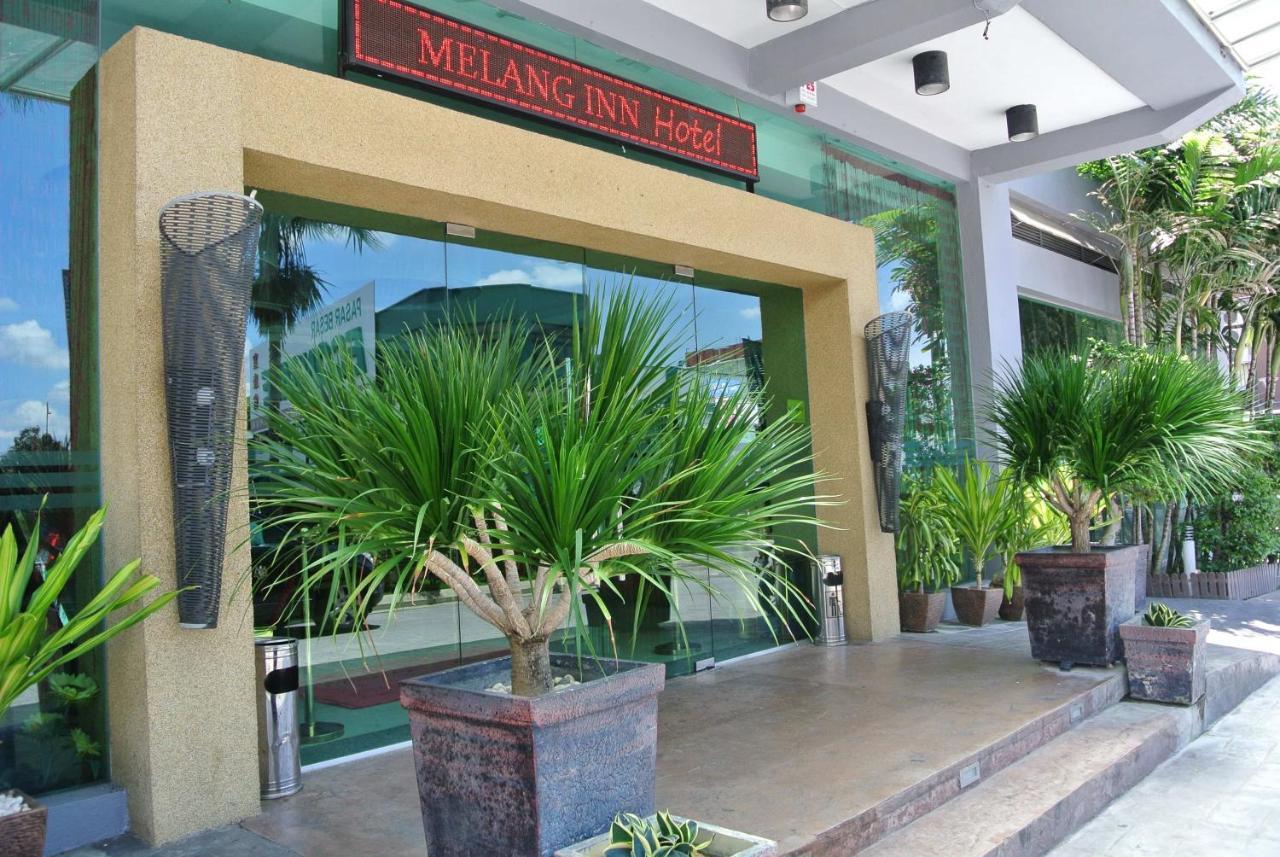 Melang Inn Kuala Pilah Eksteriør bilde
