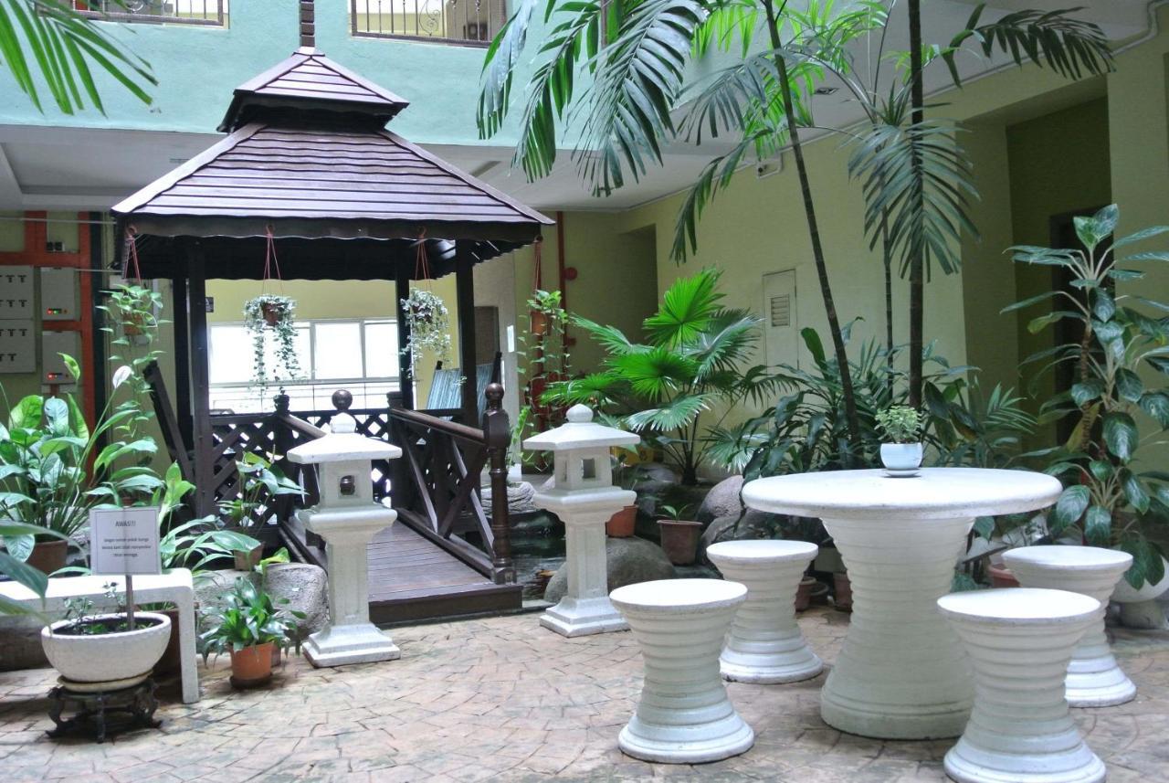 Melang Inn Kuala Pilah Eksteriør bilde