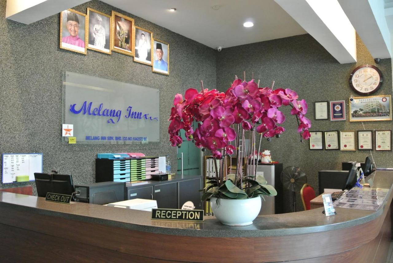 Melang Inn Kuala Pilah Eksteriør bilde